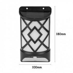 LAMPA SOLARA EFECT FLACARA