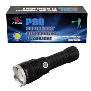 LANTERNA FOARTE PUTERNICA P90