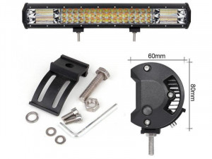 LED BAR AUTO 12-24V 270W 90 LED