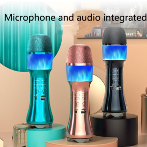 Microfon KARAOKE Bluetooth Q99 Wireless