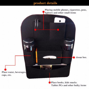 ORGANIZATOR AUTO PENTRU SCAUN