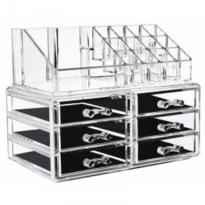 ORGANIZATOR COSMETICE SI BIJUTERII