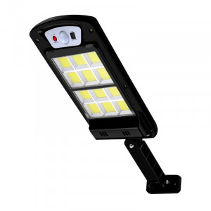 PACHET 2X LAMPA SOLARA TIP STRADAL 240 LED 45W