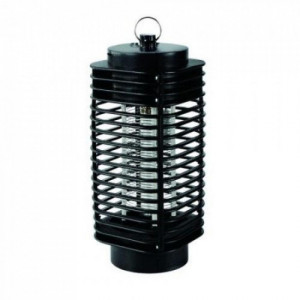 PACHET LAMPA ELECTRICA UV IMPOTRIVA MUSTELOR + PERDEA ANTI- INSECTE CU MAGNET
