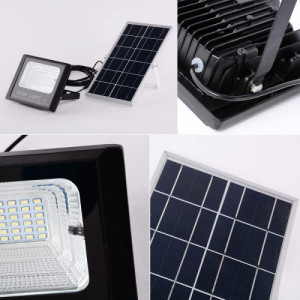 PROIECTOR SOLAR 120w CU TELECOMANDA