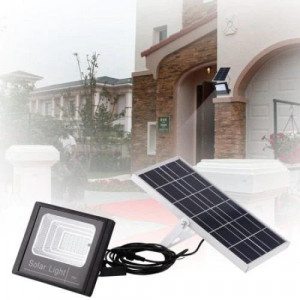 PROMO: PACHET 2 X PROIECTOR SOLAR 100W