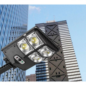 SET 2 X LAMPA SOLARA TIP STRADAL 60W 4 CASETE LED SMD