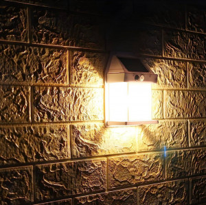SET 6 LAMPI SOLARE LED RETRO