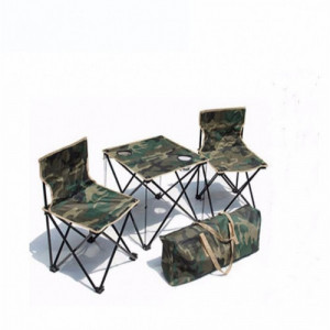 SET CAMPING MASA SI SCAUNE
