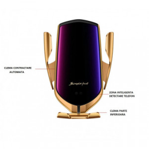 SUPORT AUTO WIRELESS UNIVERSAL