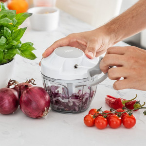 TOCATOR MANUAL 650ML TEESA CU 3 LAME