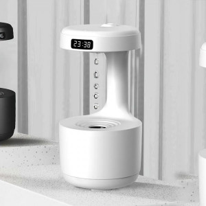 UMIDIFICATOR DIFUZOR AROMOTERAPIE, TEHNOLOGIE ANTI-GRAVITY