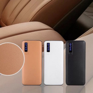 Baterie Externa 10000 mAh cu 3 porturi de incarcare