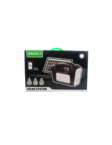 KIT SOLAR GD LITE 3