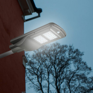 LAMPA SOLARA STRADALA 60W CU TELECOMANDA