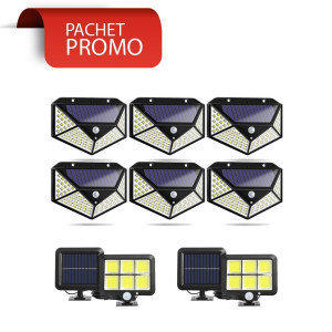 Pachet solar ECO 2