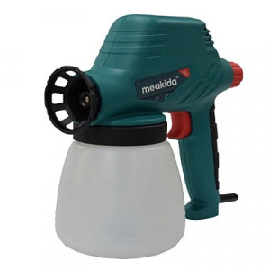 Pistol Electric de vopsit 80W cu rezervor 800ml