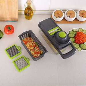 RAZATOARE VEGGIE SLICER 14 PIESE