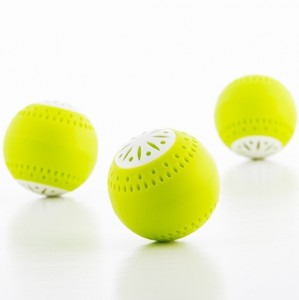 Set 3 x Bile absorbante pentru miros frigider