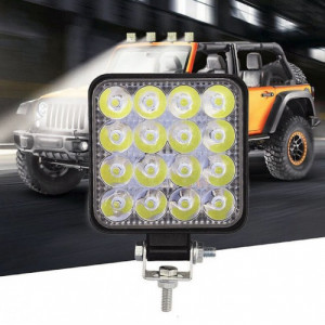 SET 4 PROIECTOR LED AUTO 48W