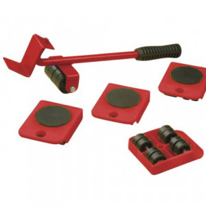 SET ACCESORII MUTARE SI RIDICARE MOBILA