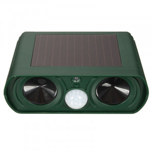 APARAT SOLAR CU ULTRASUNETE ANTI-DAUNATORI