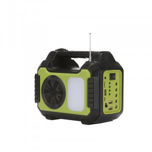 KIT SOLAR COMPLET GD 4 BECURI