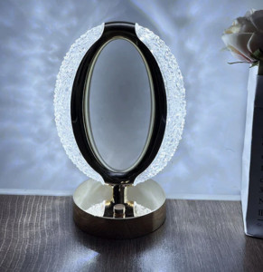 LAMPA LED DECORATIVA CRYSTAL