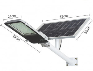 LAMPA SOLARA 200W 478 LED