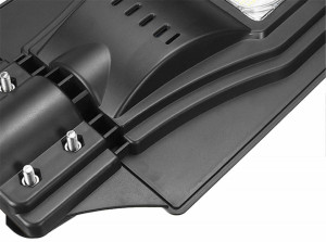 LAMPA SOLARA STRADALA 60W CU TELECOMANDA