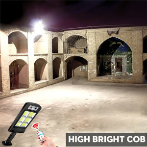 LAMPA SOLARA TIP STRADAL 240 LED 60W
