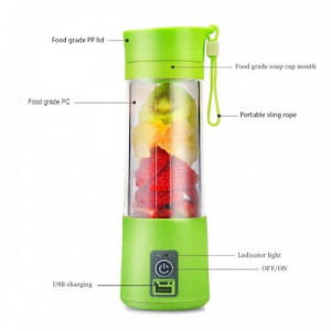 MINI BLENDER CU USB