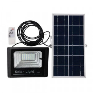 PROMO: PACHET 2 X PROIECTOR SOLAR 100W