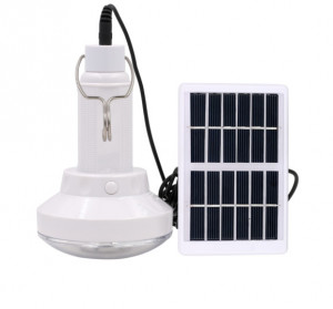Set 2 X Bec cu incarcare solara