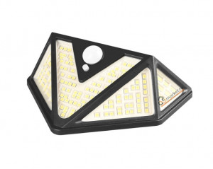 SET 6 LAMPI SOLARE PREMIUM 166 LED