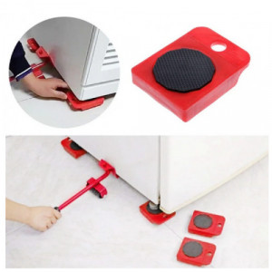 SET ACCESORII MUTARE SI RIDICARE MOBILA