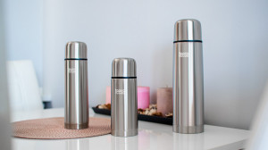 TERMOS ARGINTIU 500ML
