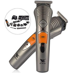 Aparat de tuns si barbierit profesional 7 in 1 cu acumulator,Biaoya BAY-580