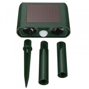 APARAT SOLAR CU ULTRASUNETE ANTI-DAUNATORI