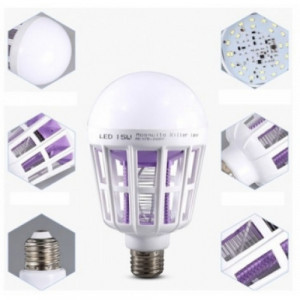 BEC CU LAMPA UV PENTRU INSECTE