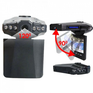 Camera auto pentru inregistrarea traficului, Q003, Full HD, 2.5”