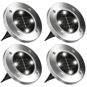 SET 8 LAMPI SOLARE PENTRU SOL