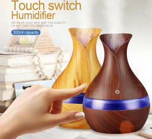 UMIDIFICATOR DE AER 300ml - Aromaterapie