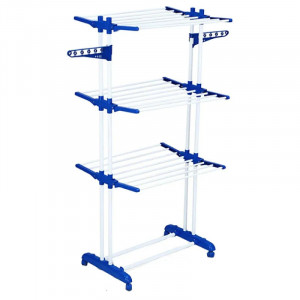USCATOR VERTICAL PENTRU RUFE - 3 NIVELE DE USCARE