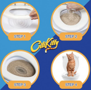 KIT PENTRU EDUCAREA PISICILOR
