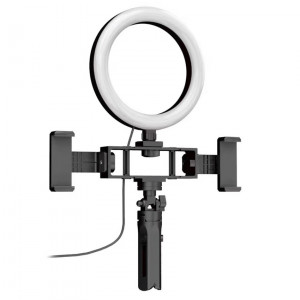 LAMPA - CIRCULARA CU SUPORT 2 TELEFOANE