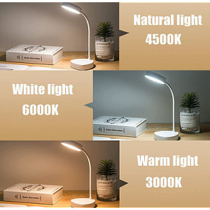LAMPA LED DE BIROU CU PROTECTIE PENTRU OCHI