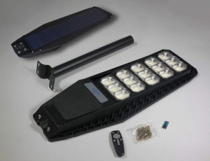 LAMPA SOLARA STRADALA 100/200/300W