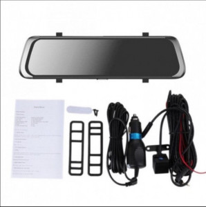 OGLINDA AUTO CU CAMERA FATA - SPATE 9.66 INC FULL DISPLAY