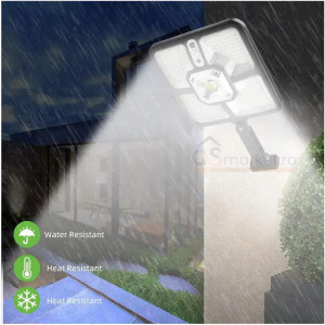 PACHET 2 LAMPI SOLARE - ILUMINARE 220 LED 50W
